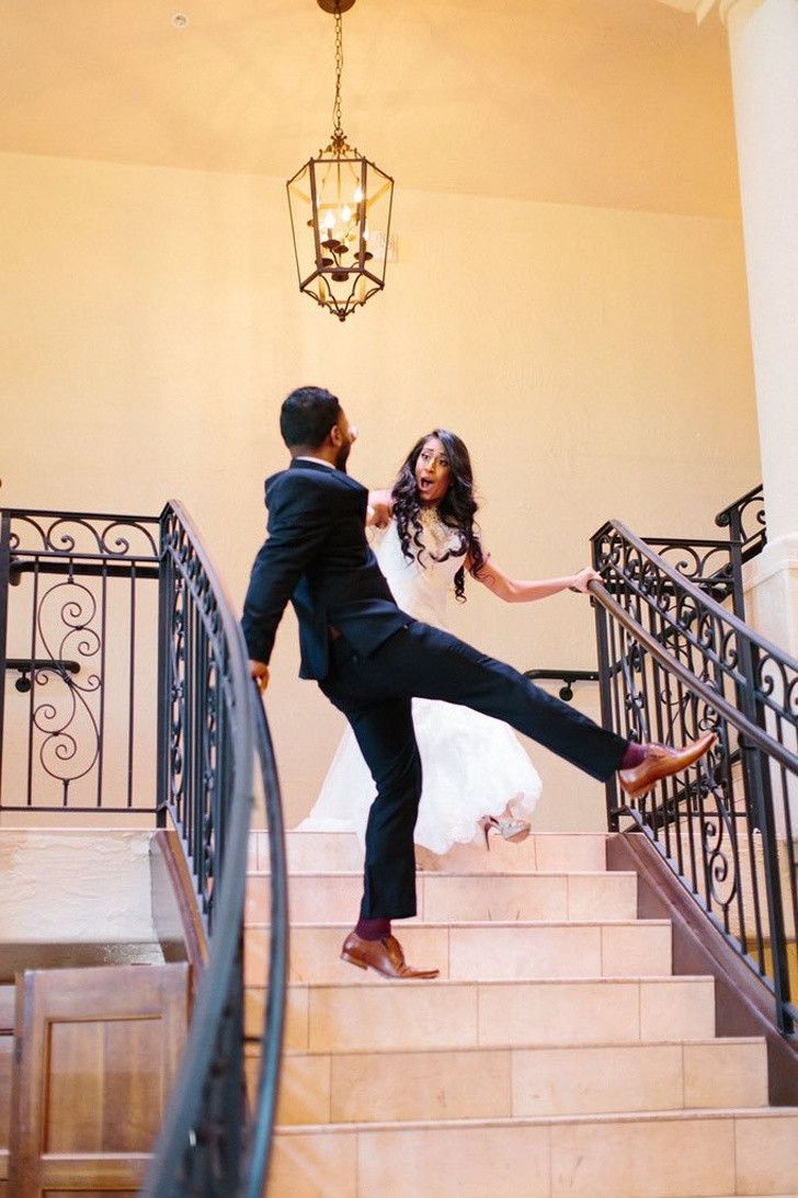 Kata Siapa Pernikahan Selalu Mulus